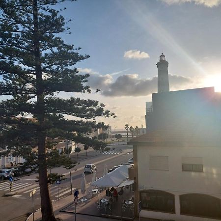 Apartamento Mar E Sol Gafanha da Nazaré المظهر الخارجي الصورة