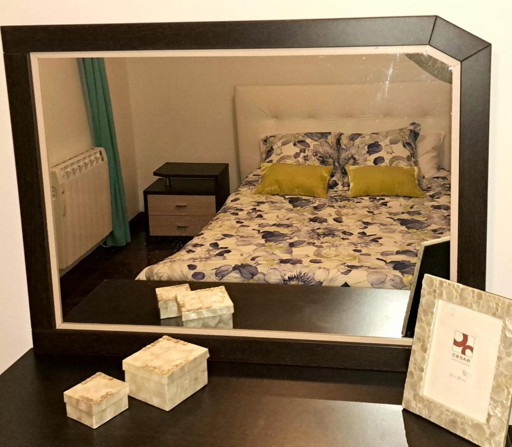 Apartamento Mar E Sol Gafanha da Nazaré المظهر الخارجي الصورة