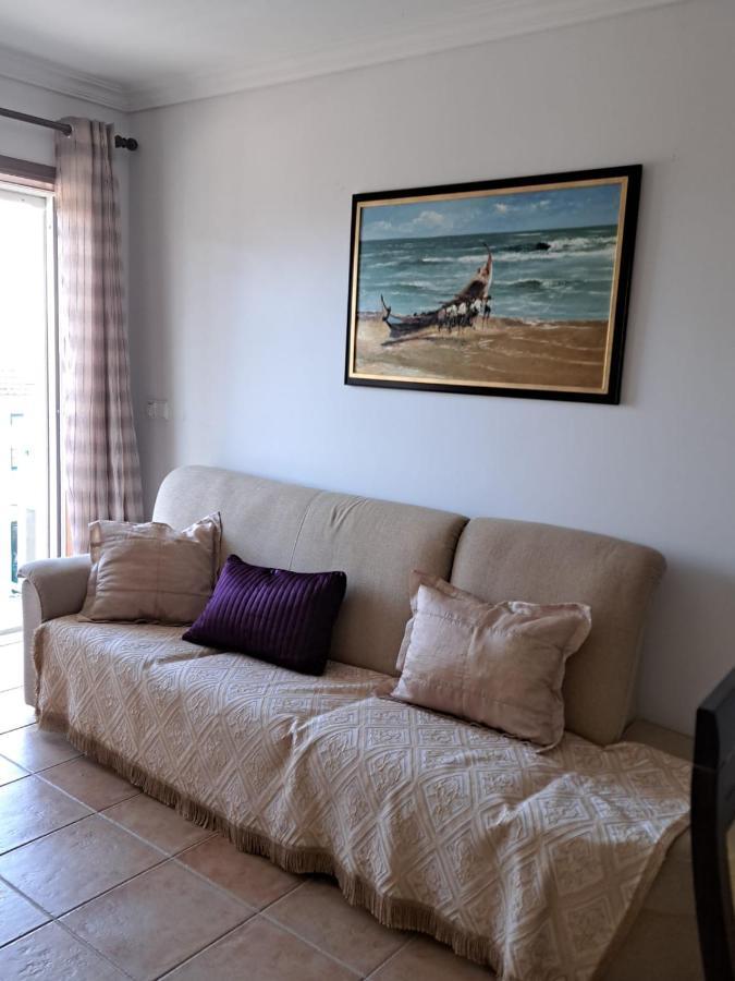Apartamento Mar E Sol Gafanha da Nazaré المظهر الخارجي الصورة